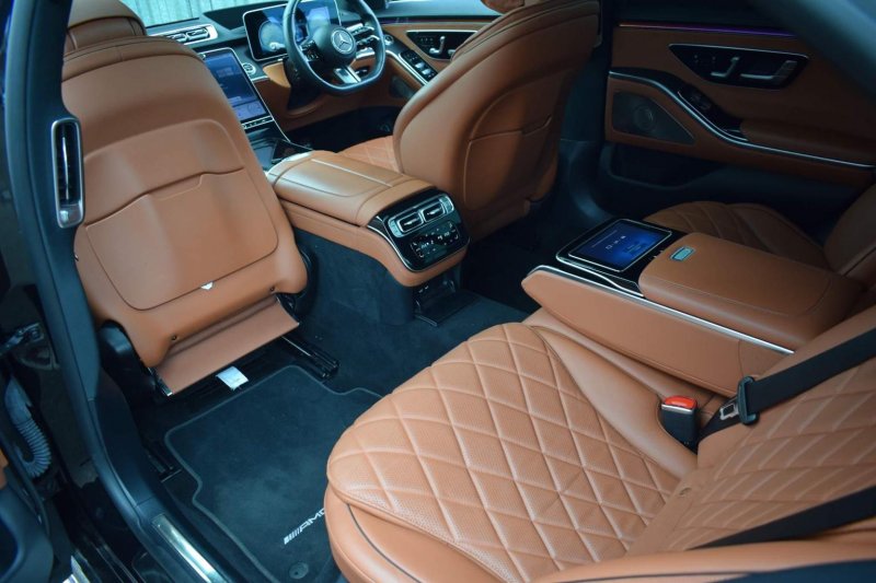 MERCEDES-BENZ S CLASS
