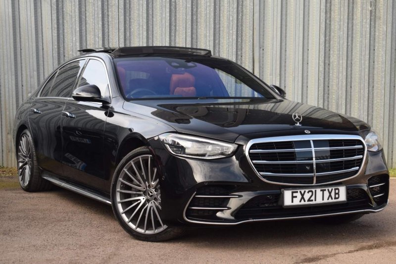 MERCEDES-BENZ S CLASS