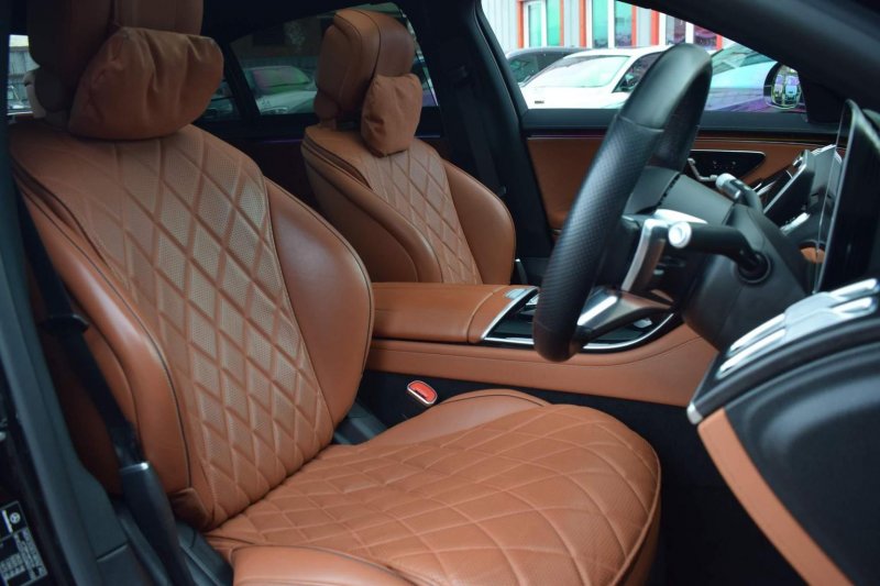 MERCEDES-BENZ S CLASS