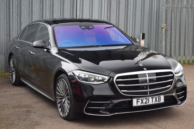 MERCEDES-BENZ S CLASS