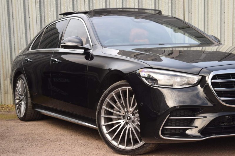MERCEDES-BENZ S CLASS