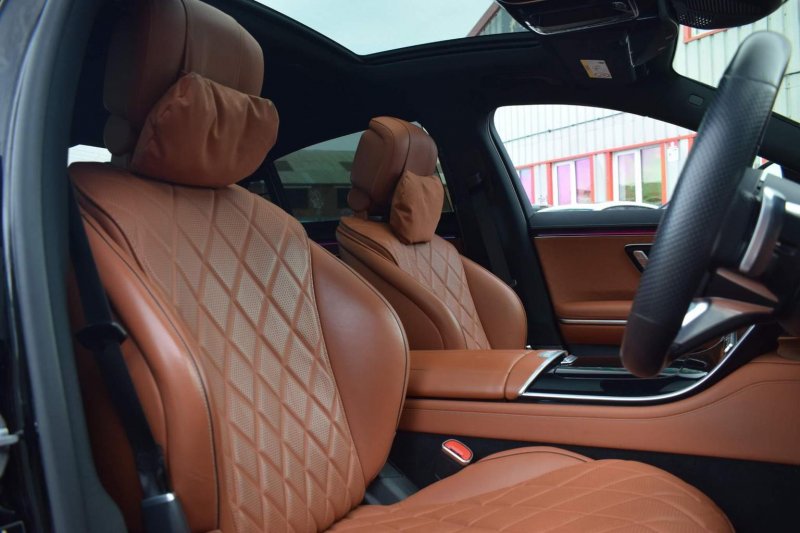 MERCEDES-BENZ S CLASS