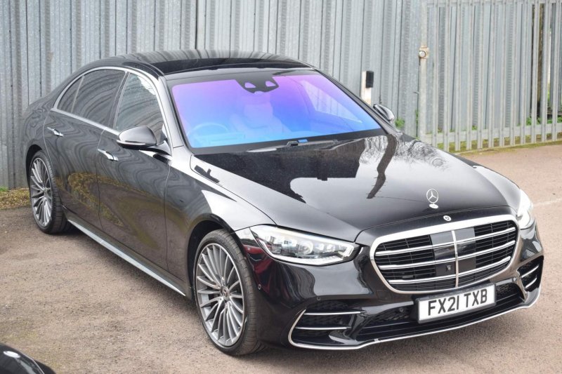MERCEDES-BENZ S CLASS