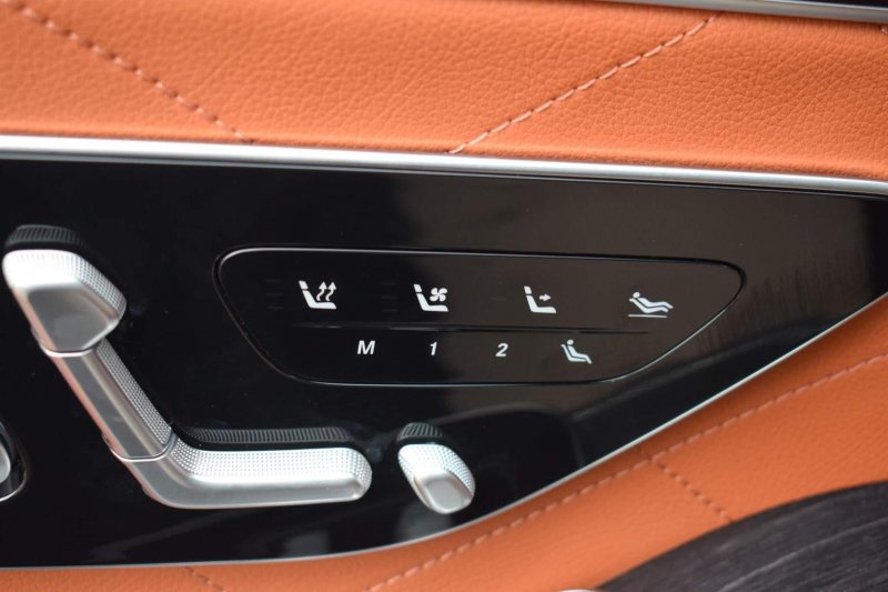 MERCEDES-BENZ S CLASS