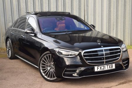 MERCEDES-BENZ S CLASS 3.0 S500Lh MHEV AMG Line (Premium Plus, Executive) G-Tronic+ 4MATIC Euro 6 (s/s) 4dr