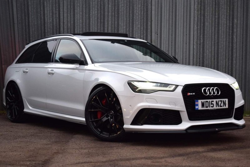 AUDI RS6