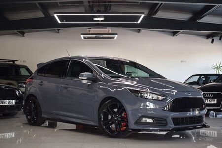 FORD FOCUS 2.0T EcoBoost ST-3 Euro 6 (s/s) 5dr