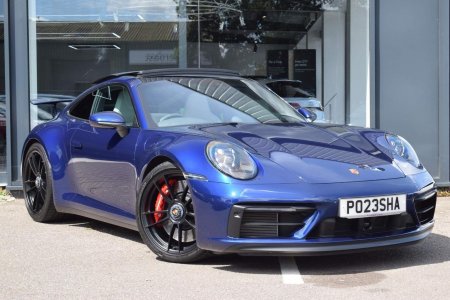 PORSCHE 911 3.0T 992 Carrera 4 GTS PDK 4WD Euro 6 (s/s) 2dr