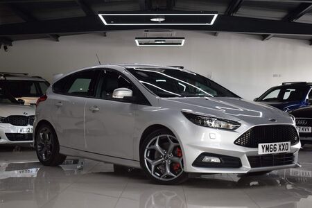 FORD FOCUS 2.0 TDCi ST-3 Euro 6 (s/s) 5dr