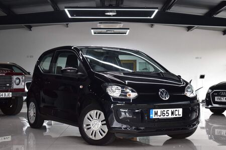 VOLKSWAGEN UP 1.0 Move up! Euro 6 3dr