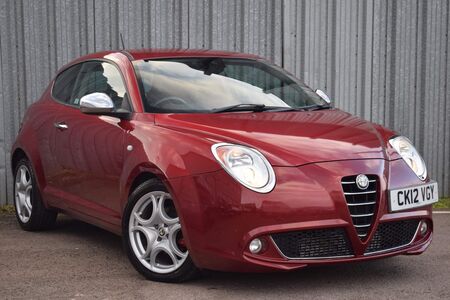 ALFA ROMEO MITO 1.6 JTDM-2 Distinctive Euro 5 (s/s) 3dr