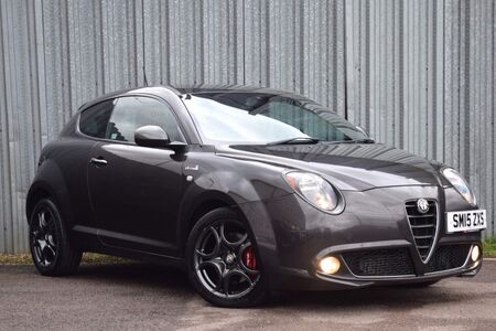 ALFA ROMEO MITO 1.4 TB MultiAir QV Line TCT Euro 6 (s/s) 3dr