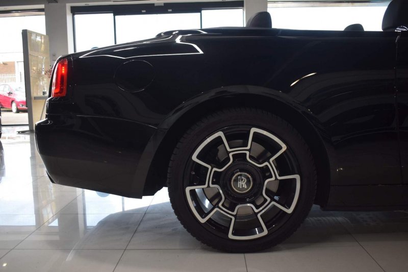 ROLLS-ROYCE DAWN