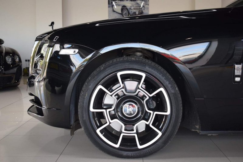 ROLLS-ROYCE DAWN