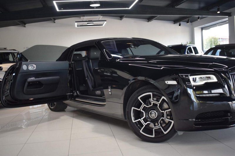 ROLLS-ROYCE DAWN