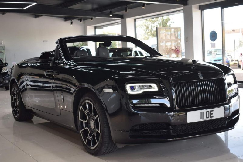 ROLLS-ROYCE DAWN