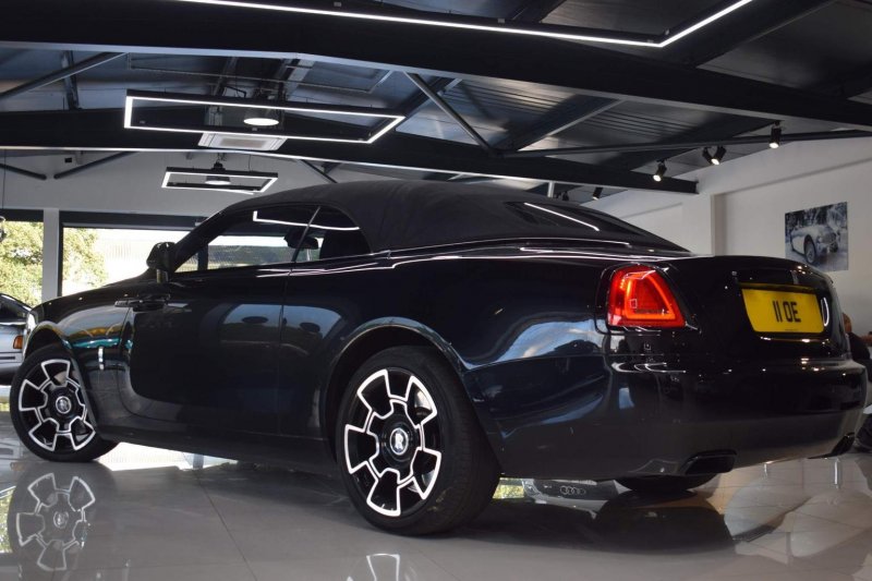 ROLLS-ROYCE DAWN