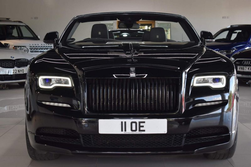 ROLLS-ROYCE DAWN