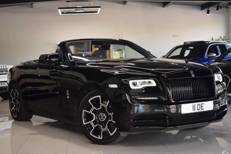ROLLS-ROYCE DAWN