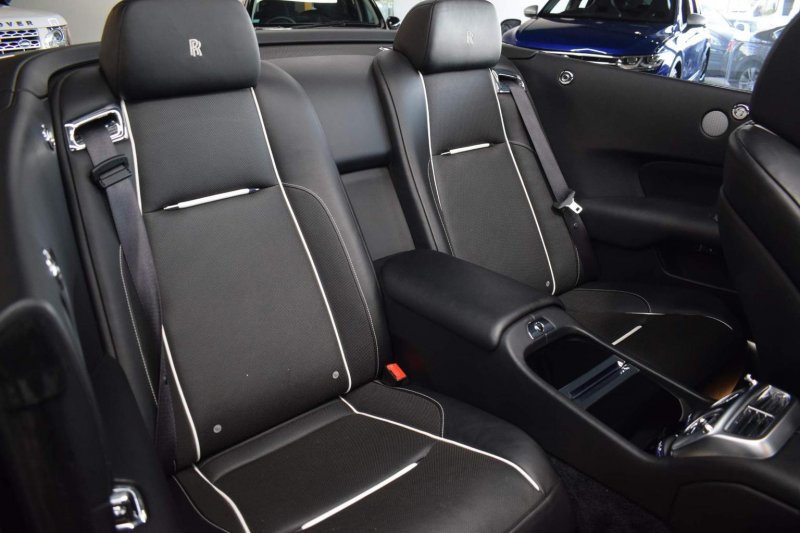 ROLLS-ROYCE DAWN