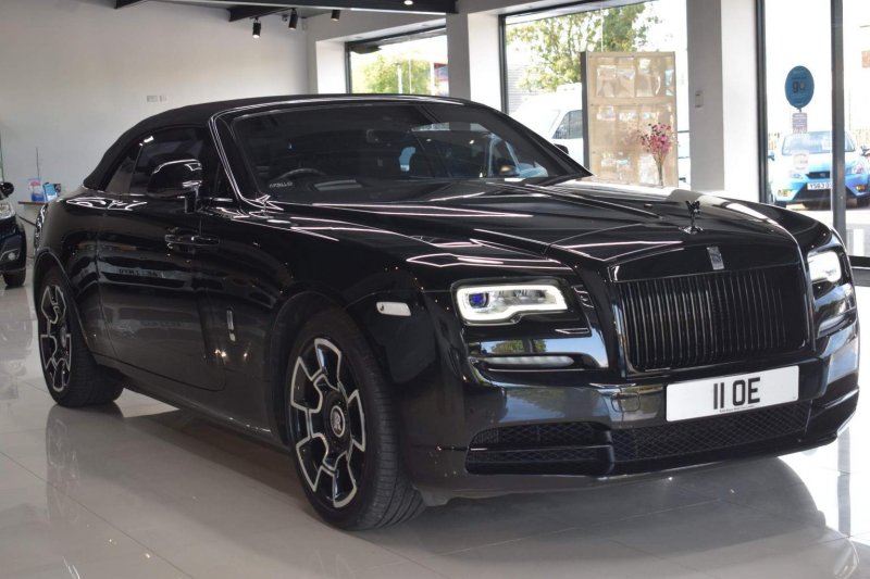 ROLLS-ROYCE DAWN