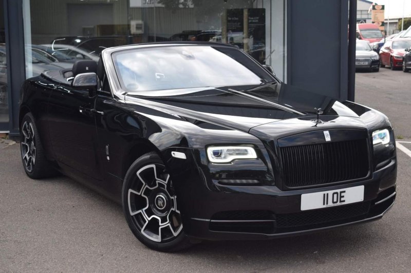 ROLLS-ROYCE DAWN