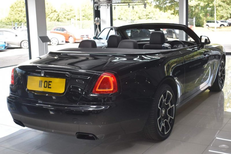 ROLLS-ROYCE DAWN