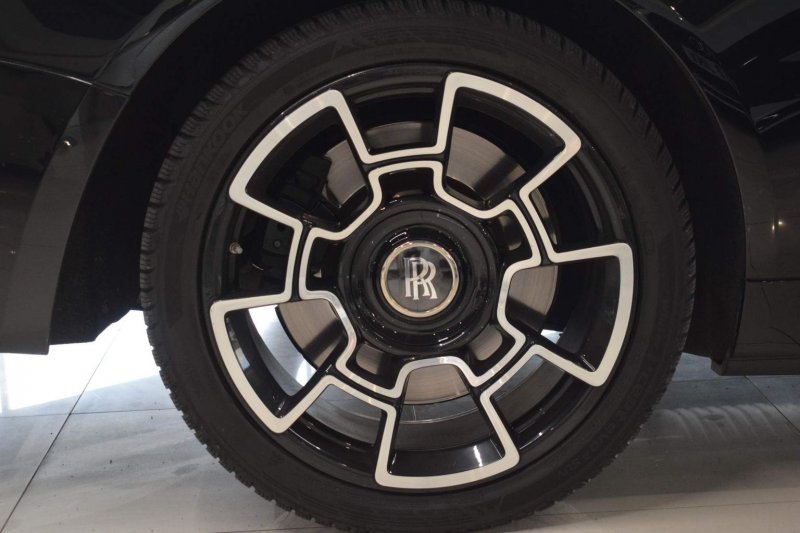 ROLLS-ROYCE DAWN