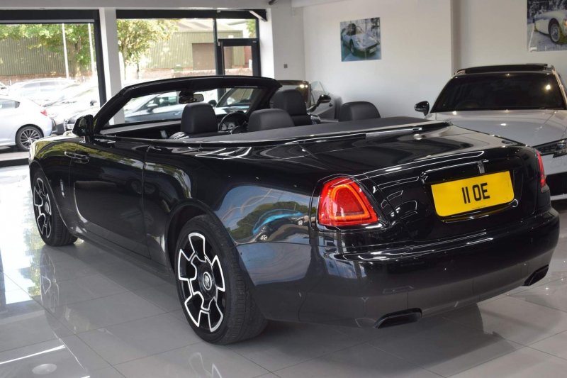 ROLLS-ROYCE DAWN
