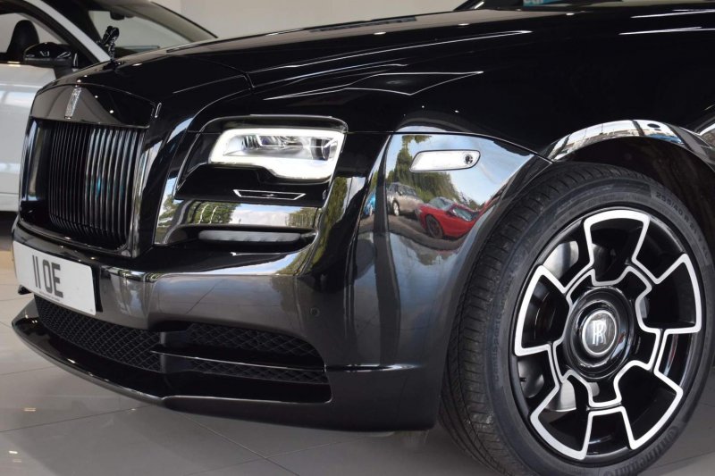 ROLLS-ROYCE DAWN