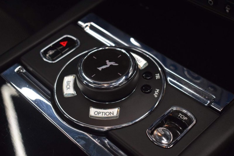 ROLLS-ROYCE DAWN