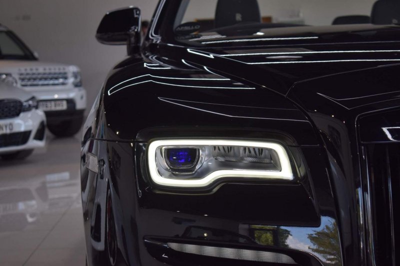 ROLLS-ROYCE DAWN