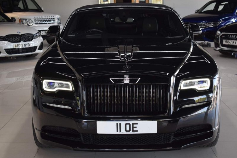 ROLLS-ROYCE DAWN
