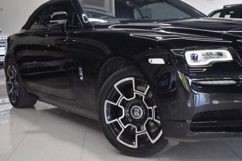 ROLLS-ROYCE DAWN