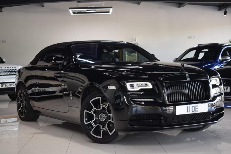 ROLLS-ROYCE DAWN