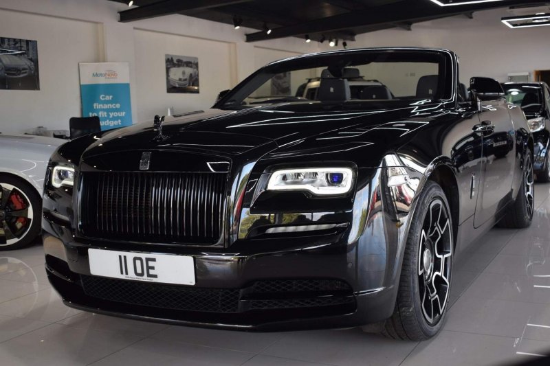 ROLLS-ROYCE DAWN