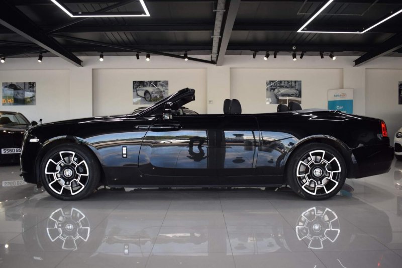 ROLLS-ROYCE DAWN