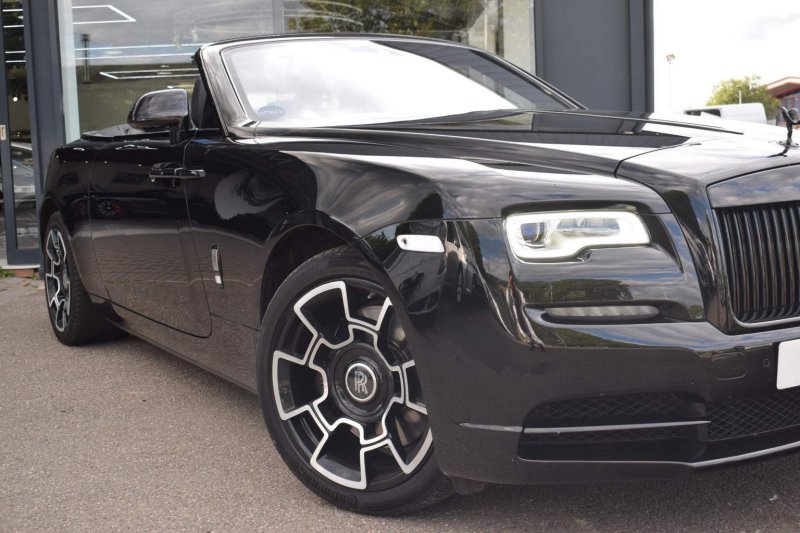 ROLLS-ROYCE DAWN