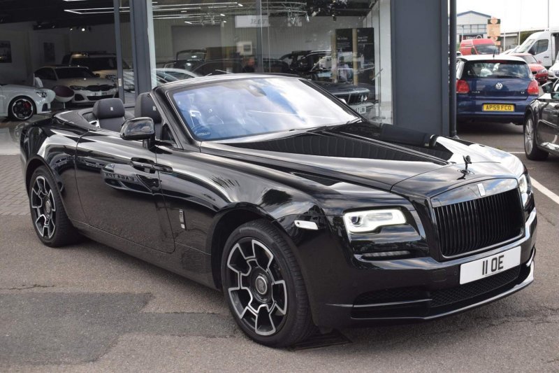 ROLLS-ROYCE DAWN
