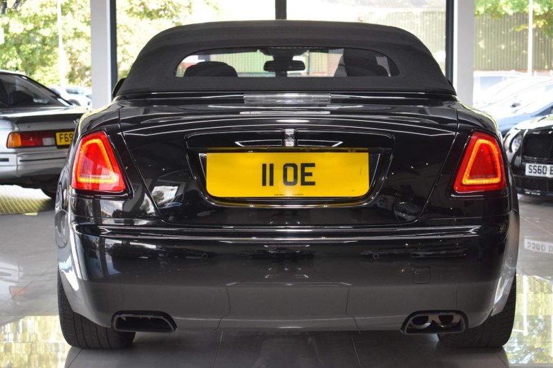 ROLLS-ROYCE DAWN