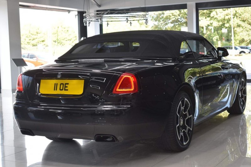 ROLLS-ROYCE DAWN