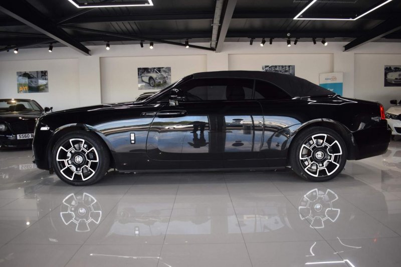 ROLLS-ROYCE DAWN
