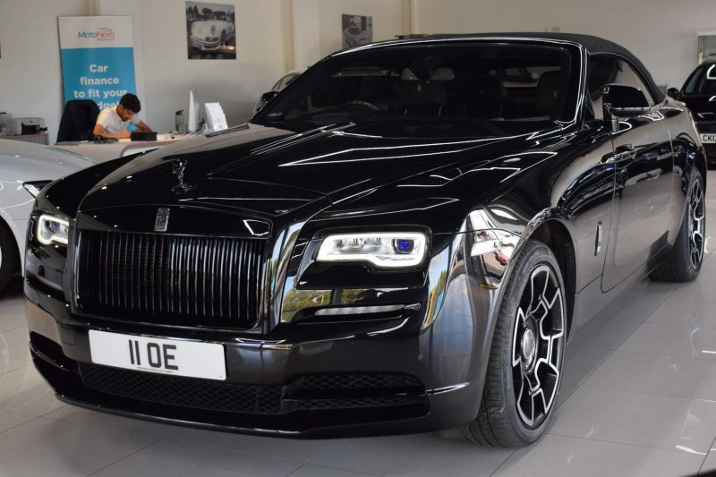 ROLLS-ROYCE DAWN