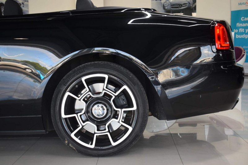 ROLLS-ROYCE DAWN