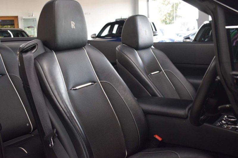 ROLLS-ROYCE DAWN