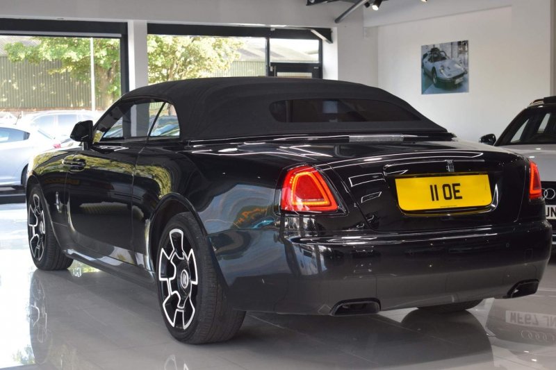 ROLLS-ROYCE DAWN