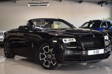 ROLLS-ROYCE DAWN 6.6 V12 Auto Euro 6 2dr