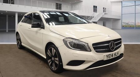 MERCEDES-BENZ A CLASS 1.5 A180 CDI Sport 7G-DCT Euro 5 (s/s) 5dr