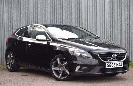 VOLVO V40 2.0 D2 R-Design Euro 6 (s/s) 5dr