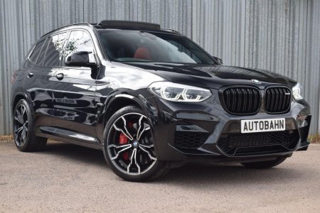 BMW X3 3.0i Competition Auto xDrive Euro 6 (s/s) 5dr